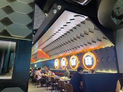 大堂-胖哥俩肉蟹煲(萧山加州阳光店)