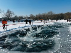 -长春市南湖公园