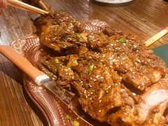 -霄汉羊排(万松园一店)
