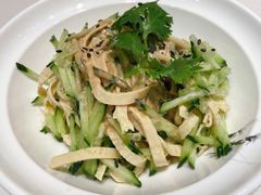 瓜丝豆皮-喜家德虾仁水饺(华强天虹店)