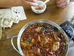 -燕北云山·农家菜·灶台鱼(密云溪翁庄店)