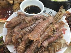 -天津乾毓德饭庄·清真传统炒菜·海鲜烧烤(咸阳路店)