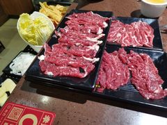 -幸运牛汕头小黄牛牛肉火锅(梅林店)