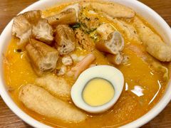 至尊宝叻沙-绿柠食堂(北外滩店)