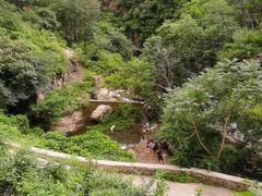 -湖洞水自然风景区