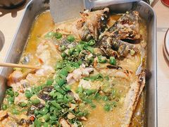 -鱼酷活鱼烤鱼(雨花客厅店)