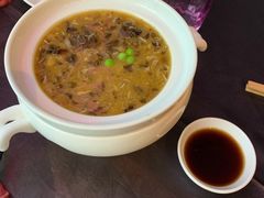 蟹粉桃胶-蟹榭·本帮江浙菜·蟹宴(五角场合生汇商场店)