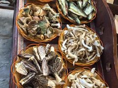 -山菌美食苑(振兴路店)