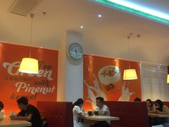 大堂-813芭依珊 BAESAn(汇港购物中心店)