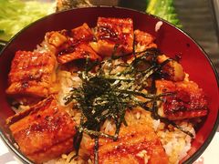 鳗鱼饭-名代宇奈备长炭烧鳗鱼居酒屋