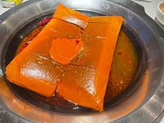 红汤锅底-大龙燚火锅(长寿路店)