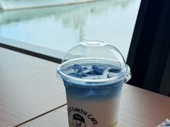 -抱抱地球咖啡馆(国家海洋博物馆店)