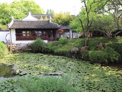 -上海醉白池公园