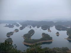 -千岛湖东南湖区