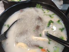 -鸭小妹鸭血粉丝(老门东店)