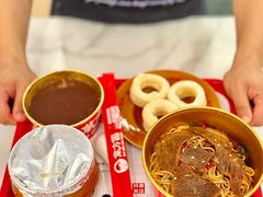 -万方圆拌粉瓦罐汤(恒茂华城店)