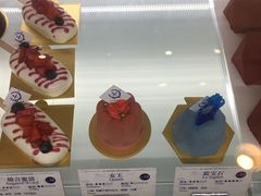 -LE SAPHIR 莎菲尔菓子(和兴店)