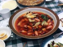 -紫光园·烤鸭·北京菜(劲松店)