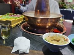 -京门老爆三·铜锅涮肉 爆肚(芳群园店)