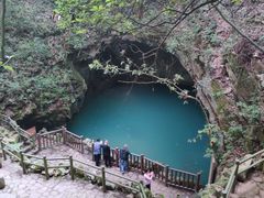 -玉女潭景区