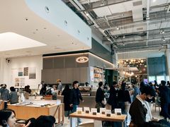 -SAANCI山池咖啡(海上世界文化艺术中心店)