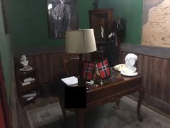 -MAX伯爵沉浸式超级游戏体验馆·实景桌游·剧本杀(小时代店)