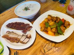 -新澳港式茶餐厅(余姚路店)