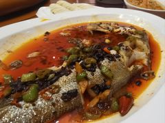 臭鲈鱼-嘎吧锅私家菜馆(联想科技城店)
