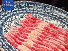 -北京老门框爆肚四季涮肉(淮海东路外滩店)