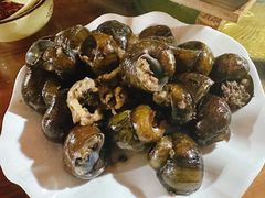 田螺酿肉-乡巴佬鼎锅饭