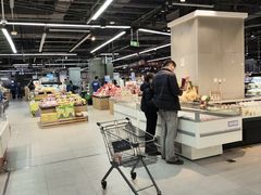 -盒马鲜生(新都心店)