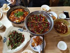 -胖子菜馆(花园餐厅店)