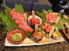 -老乾杯和牛烧肉(王府中环店)