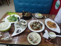 -鑫鸿达·海鲜闽菜热炒小馆(中山路店)