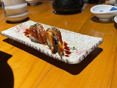 火炙鳗鱼寿司-渔寿司·日本料理(艾尚天地店)
