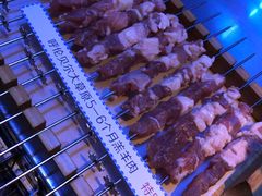 -很久以前羊肉串(打浦路店)