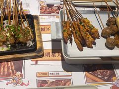 -木屋烧烤(南新店)