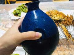 农家米酒-凤爪王烧烤(徐东旗舰店)