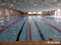 -健龙森俱乐部·游泳·健身·羽毛球综合体育馆