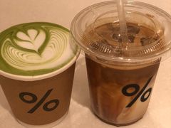 -% Arabica阿拉比卡咖啡(深圳湾万象城店)
