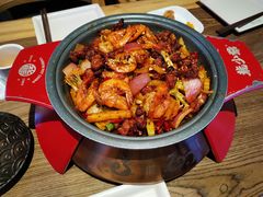 -龙少爷碳火干锅(环球中心店)