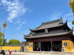 -重元寺香积厨素斋馆