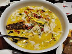 酸菜鱼-香山家宴