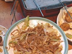 -四禧精酿铜锅涮肉·烧烤工场(大明湖店)