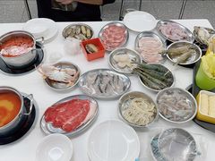 -朱富贵火锅(金融街万达店)