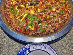 -胖子鱼·油泼甘谷辣子炝活鱼(秦州407店)