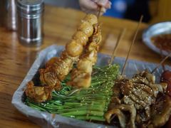 -陈氏老字号十三小炸炸店