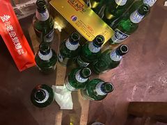 -清真·老金烧烤(舜华南路店)