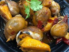 酱爆鲍鱼螺-老虎滩大连海鲜烧烤(建邺云锦路总店)