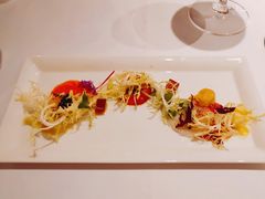 三文鱼前菜-蝶舍·MAISON PAPILLON